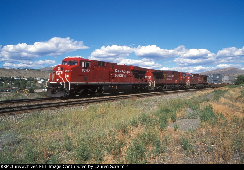 CP 8747 West